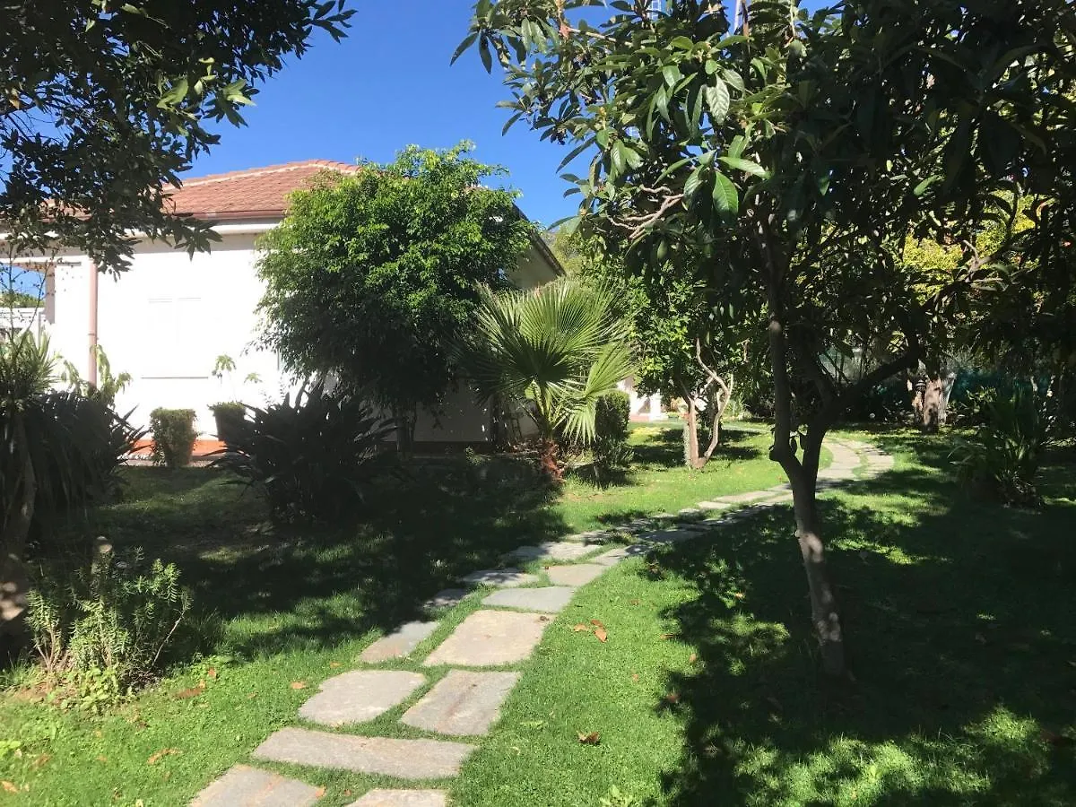 Villa Paola Bilo4 Loano
