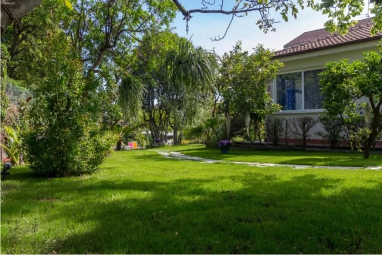 Villa Paola Bilo4 Loano Apartment