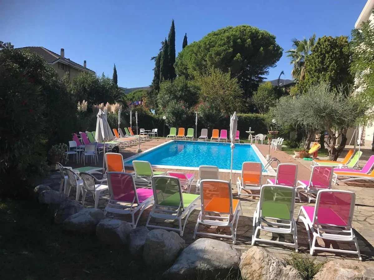 Apartment Villa Paola Bilo4 Loano