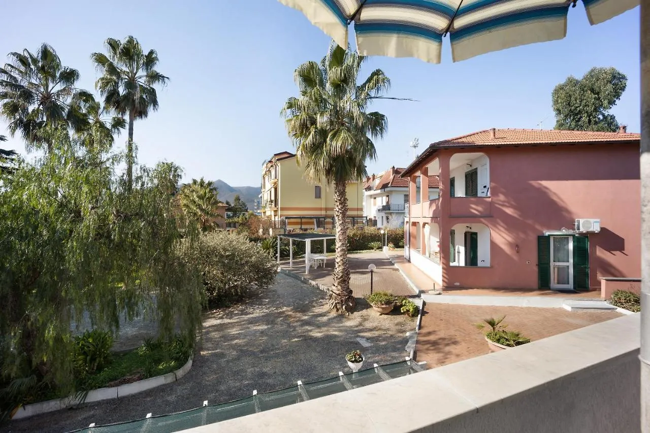 Apartment Villa Paola Bilo4 Loano