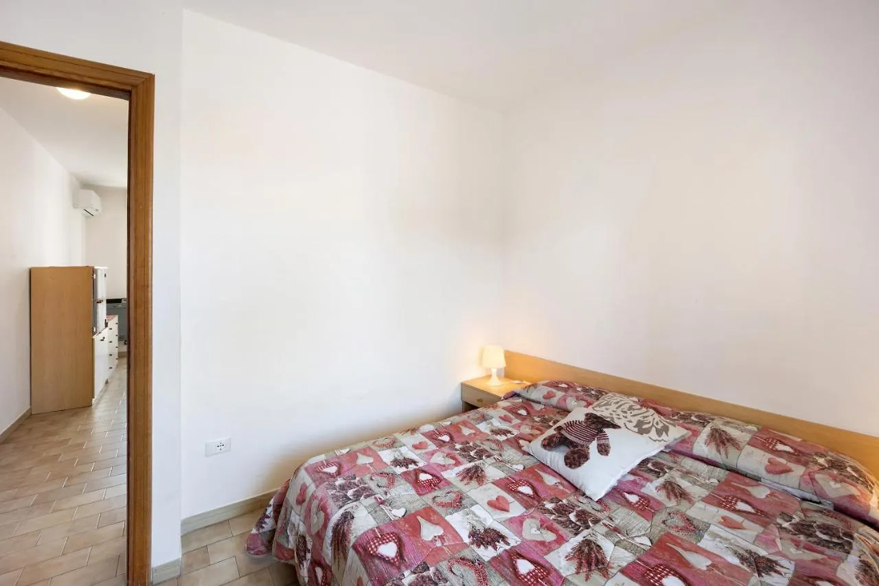 Villa Paola Bilo4 Loano Apartment